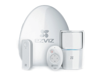 EZVIZ Alarm Starter Kit - Sistema de seguridad para el hogar - inalámbrico
